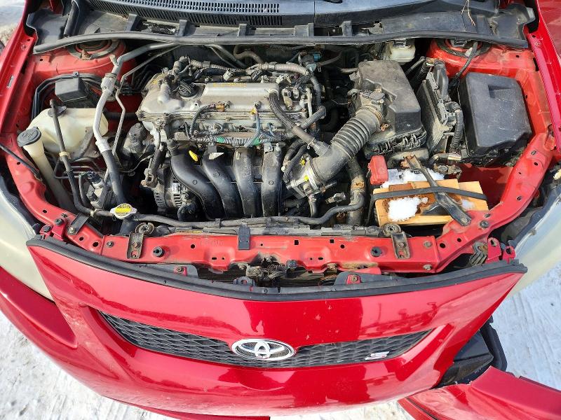 Продаж на аукціоні авто 2009 Toyota Corolla, vin: 2T1BU40E49C031903, номер лоту: 76209685