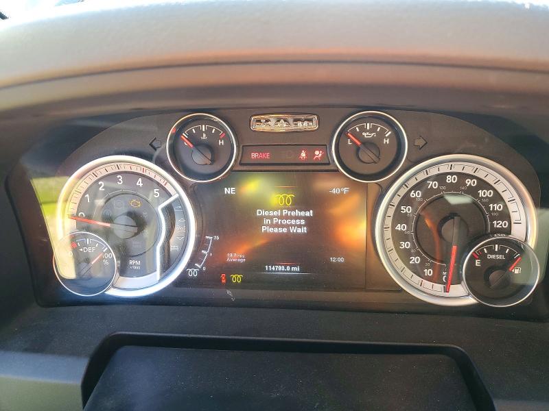 Продаж на аукціоні авто 2014 Ram 3500, vin: 3C63R3HL8EG293000, номер лоту: 75798925