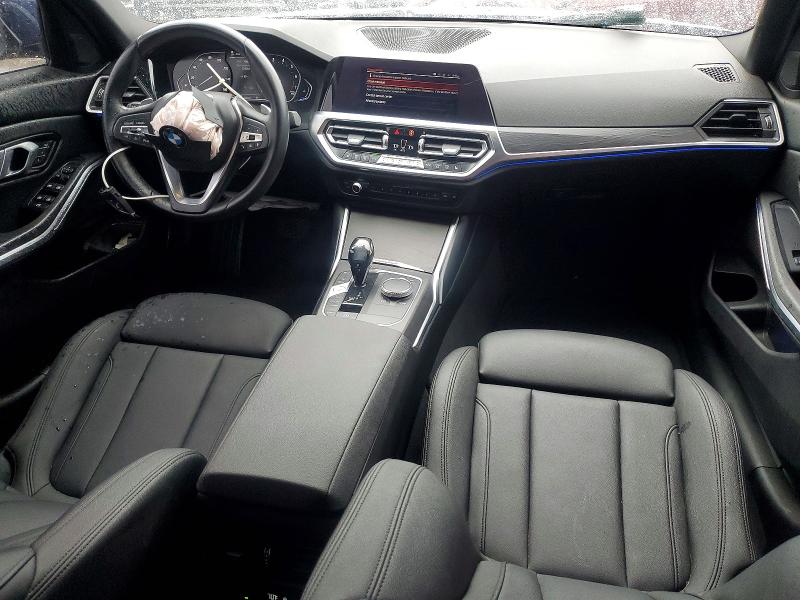 Aukcja sprzedaży 2021 Bmw 330i, vin: 3MW5R1J01M8B63605, numer aukcji: 77620025