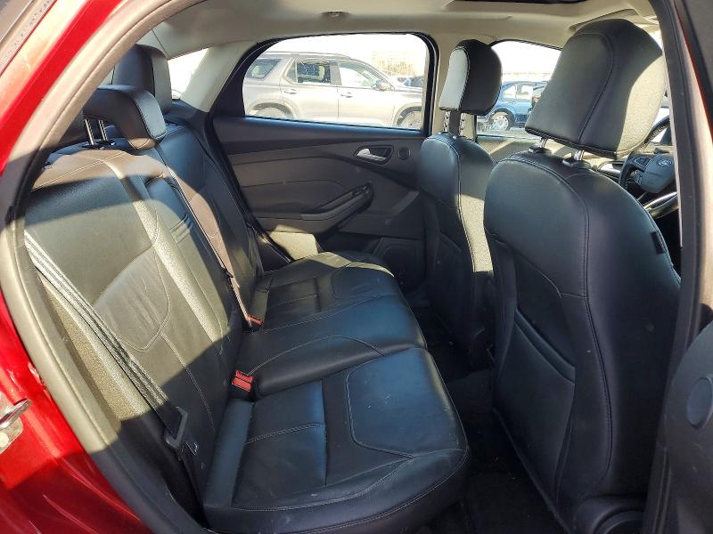 Продажа на аукционе авто 2016 Ford Focus, vin: 1FADP3J25GL292015, номер лота: 77921315