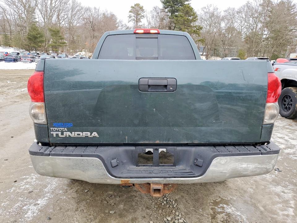 Продажа на аукционе авто 2008 Toyota Tundra, vin: 5TBRT54188S457722, номер лота: 78061785