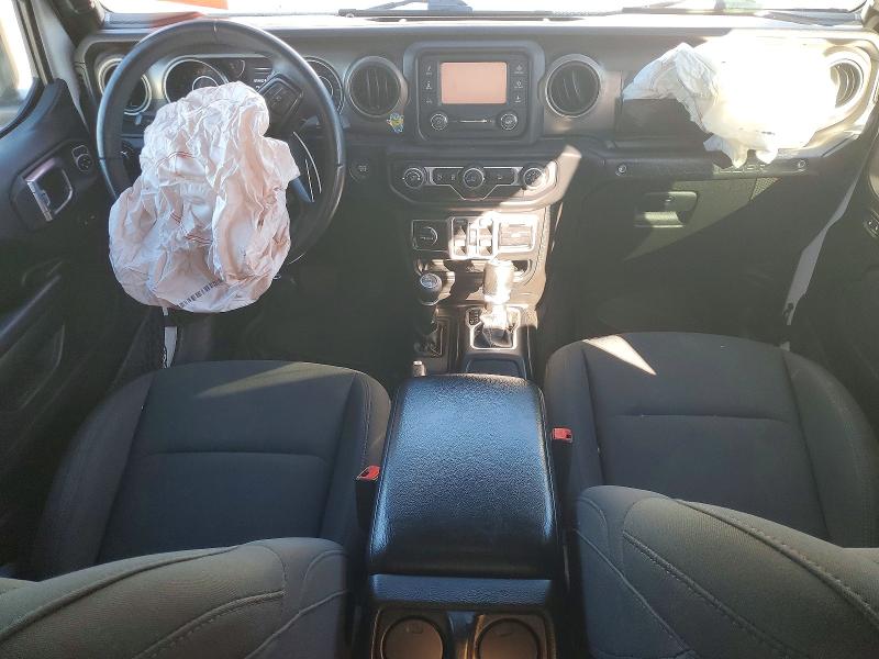 Продаж на аукціоні авто 2018 Jeep Wrangler Unlimited, vin: 1C4HJXDG4JW187743, номер лоту: 78342055