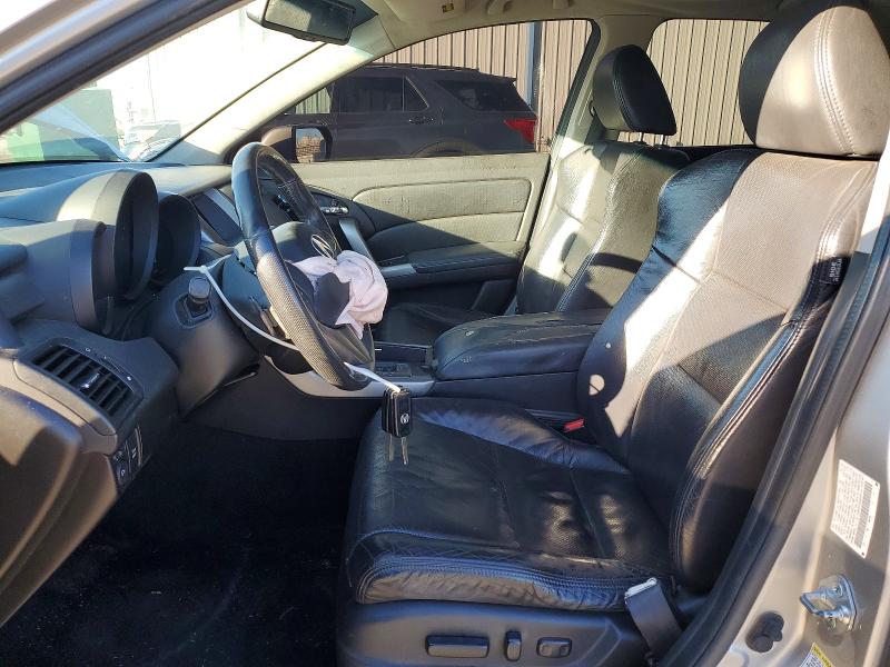 2010 Acura Rdx მანქანა იყიდება აუქციონზე, vin: 5J8TB1H24AA005170, აუქციონის ნომერი: 74786855