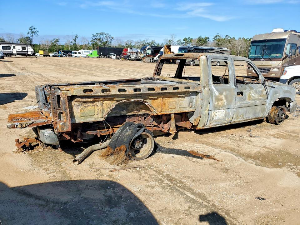 Aukcja sprzedaży 2007 Chevrolet Silverado, vin: 1GCJK39D67E158426, numer aukcji: 76948115
