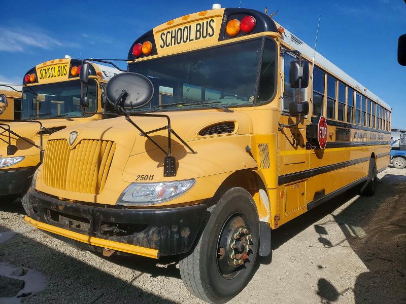 75983595 :رقم المزاد ، 4DRBUAAN6EB780770 vin ، 2014 Ic Corporation Ce Series School مزاد بيع