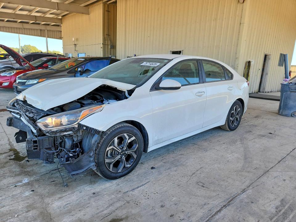Продажа на аукционе авто 2020 Kia Forte, vin: 3KPF24AD3LE143226, номер лота: 78714635