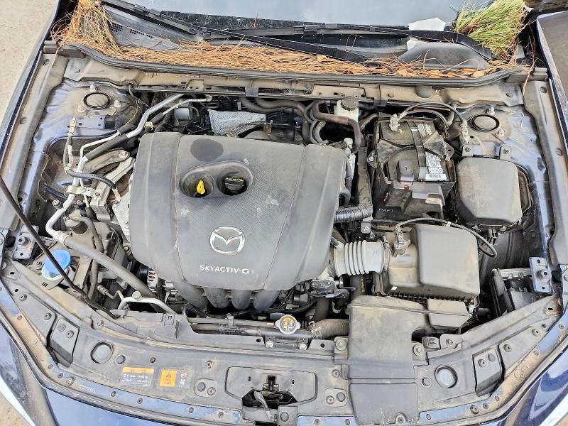 2020 Mazda 3 მანქანა იყიდება აუქციონზე, vin: JM1BPACL3L1174014, აუქციონის ნომერი: 76829805