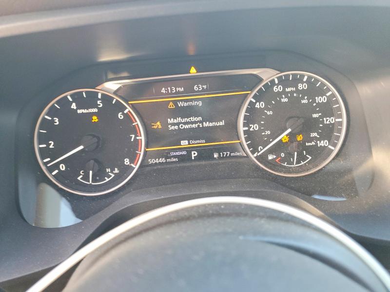 Продажа на аукционе авто 2021 Nissan Rogue, vin: 5N1AT3BA3MC818129, номер лота: 78089945