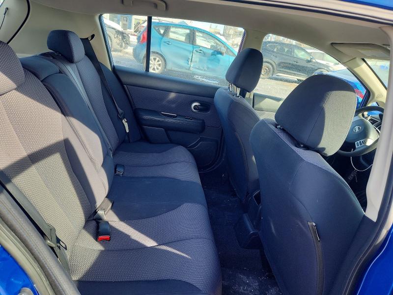 77427075 :رقم المزاد ، 3N1BC13E09L398312 vin ، 2009 Nissan Versa مزاد بيع