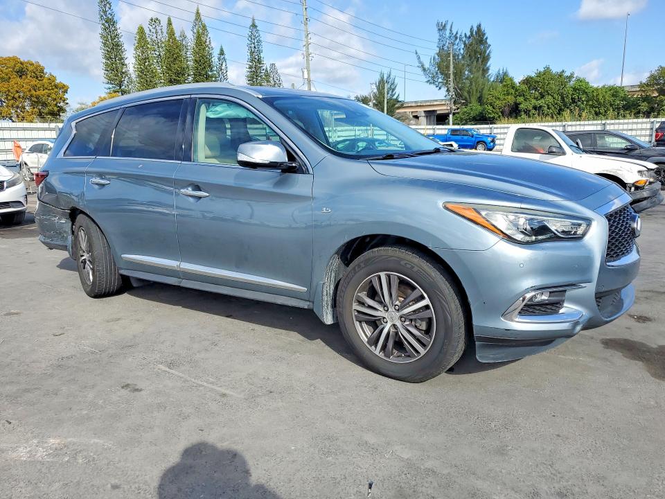 Продажа на аукционе авто 2019 Infiniti Qx60, vin: 5N1DL0MN2KC528652, номер лота: 77284975