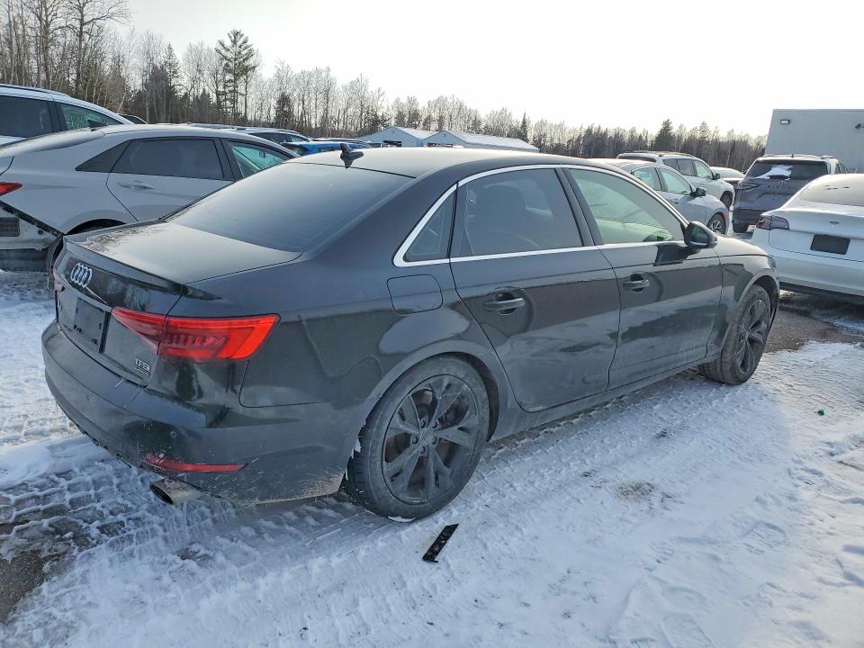 Aukcja sprzedaży 2017 Audi A4, vin: WAUCNAF47HN066118, numer aukcji: 78258275
