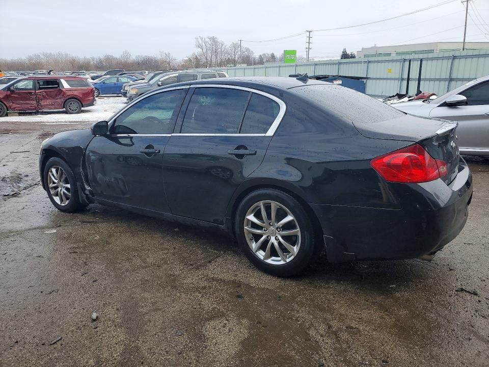 Продажа на аукционе авто 2008 Infiniti G35, vin: JNKBV61FX8M277869, номер лота: 76058325