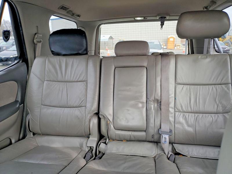 Aukcja sprzedaży 2003 Toyota Sequoia, vin: 5TDBT44AX3S199098, numer aukcji: 75499095
