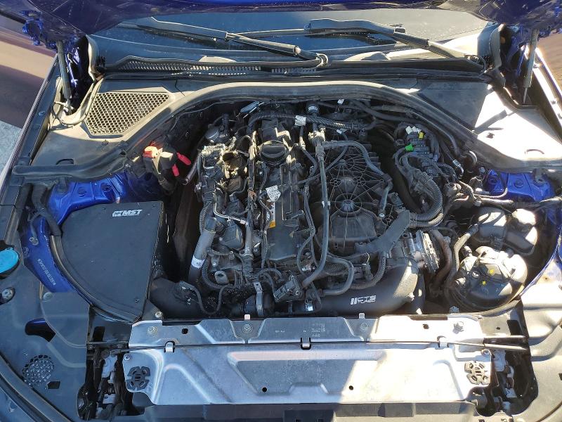 Продажа на аукционе авто 2020 Bmw M340i, vin: 3MW5U7J00L8B33091, номер лота: 76278025