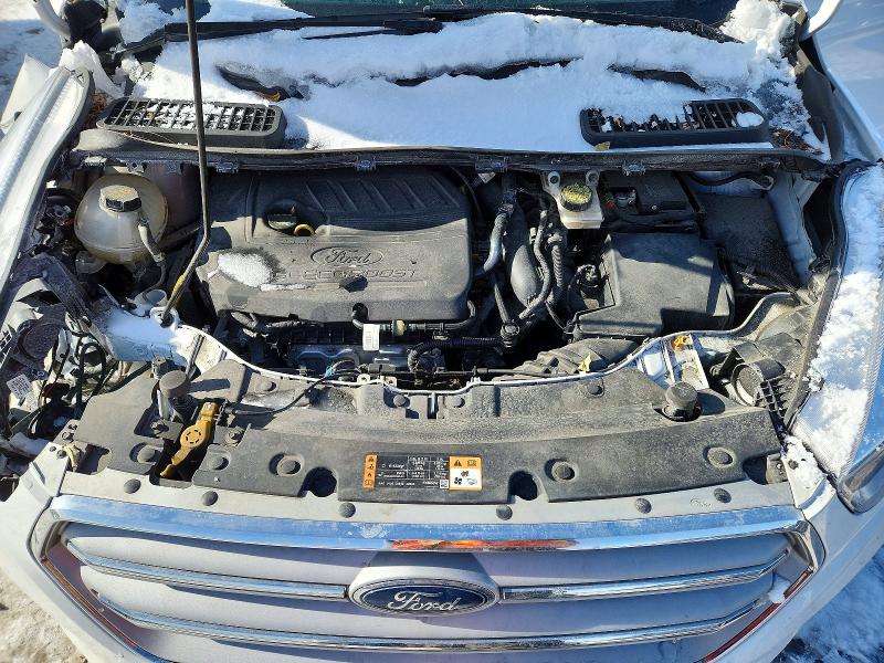 Aukcja sprzedaży 2018 Ford Escape Se 4dr 4wd, vin: 1FMCU9GD6JUC93049, numer aukcji: 74358475