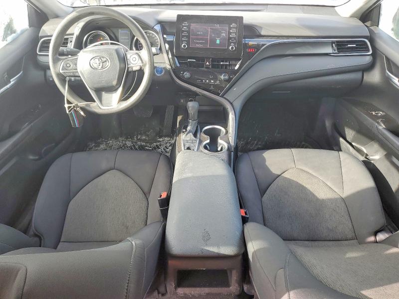 Продажа на аукционе авто 2023 Toyota Camry, vin: 4T1C31AK7PU618828, номер лота: 74879575