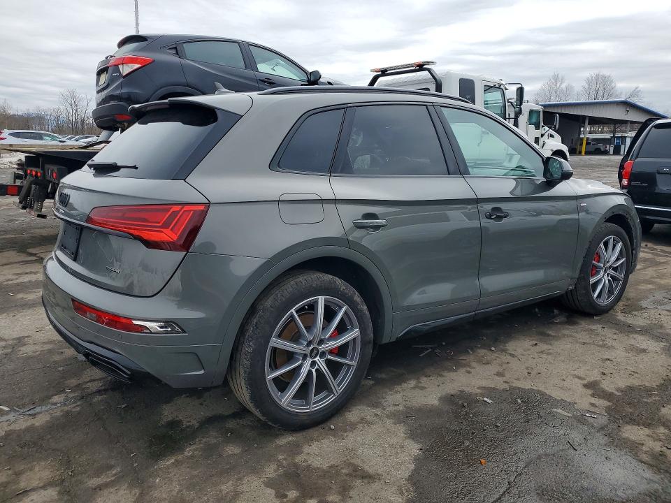 Aukcja sprzedaży 2024 Audi Q5 E, vin: WA1E2AFY6R2114521, numer aukcji: 75246025