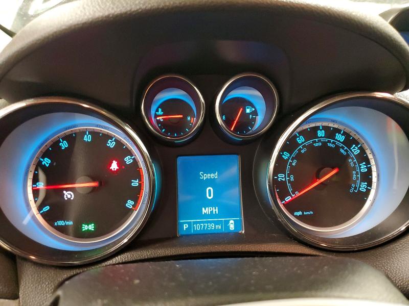 Auction sale of the 2016 Buick Encore, vin: KL4CJFSB6GB715420, lot number: 78487455