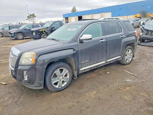 2013 Gmc Terrain მანქანა იყიდება აუქციონზე, vin: 2GKFLZEK7D6134988, აუქციონის ნომერი: 77069435