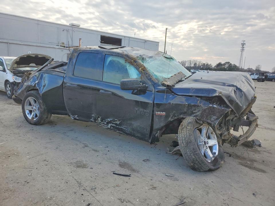 Продаж на аукціоні авто 2014 Ram 1500, vin: 1C6RR7FT9ES261573, номер лоту: 78958435