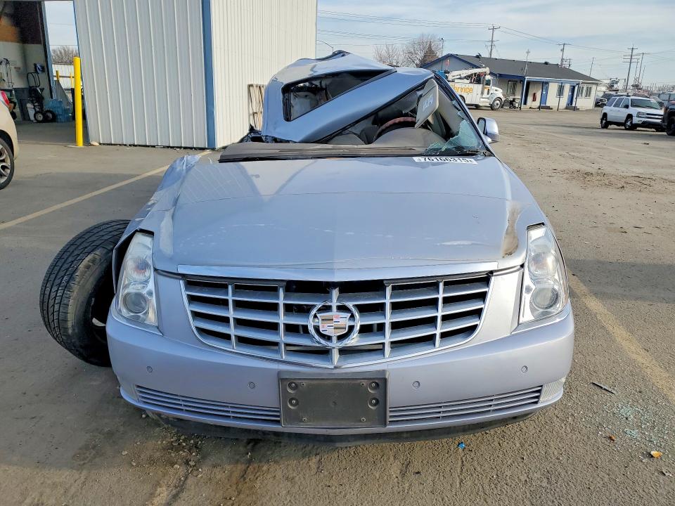 76166315 :رقم المزاد ، 1G6KD57Y06U119516 vin ، 2006 Cadillac Dts مزاد بيع
