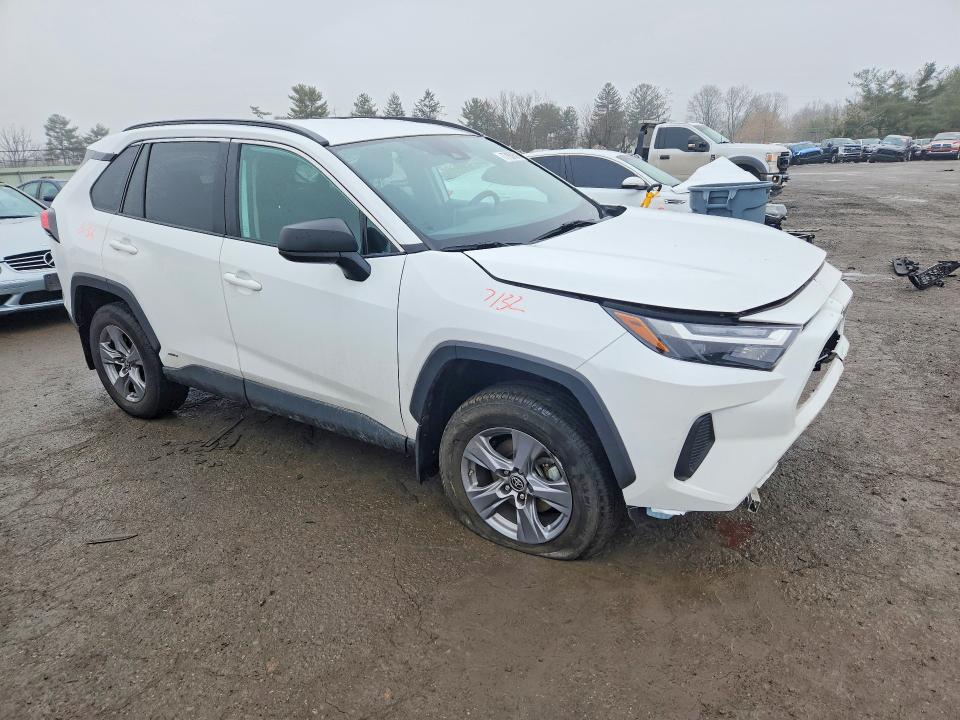 Продаж на аукціоні авто 2024 Toyota Rav4, vin: 4T3LWRFV0RU110879, номер лоту: 77656515