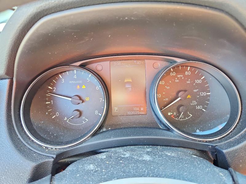 2020 Nissan Rogue მანქანა იყიდება აუქციონზე, vin: 5N1AT2MT0LC753277, აუქციონის ნომერი: 77666435
