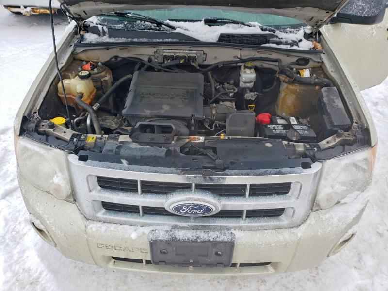 75468425 :رقم المزاد ، 1FMCU0DG3AKC74772 vin ، 2010 Ford Escape Xlt مزاد بيع