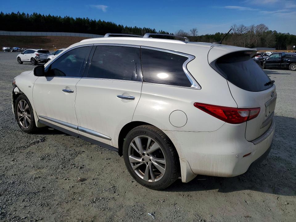Продажа на аукционе авто 2014 Infiniti Qx60, vin: 5N1AL0MN8EC519817, номер лота: 77019825