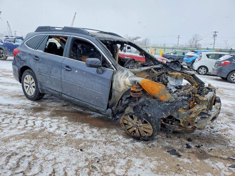 Aukcja sprzedaży 2015 Subaru Outback, vin: 4S4BSACCXF3258348, numer aukcji: 78542185