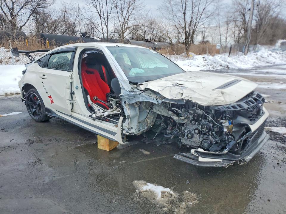 Aukcja sprzedaży 2025 Honda Civic, vin: JHMFL5G4XSX003097, numer aukcji: 79206585