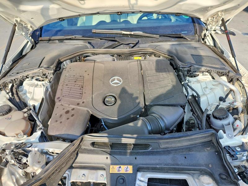 Aukcja sprzedaży 2022 Mercedes-benz C, vin: W1KAF4GB7NR059797, numer aukcji: 77201745