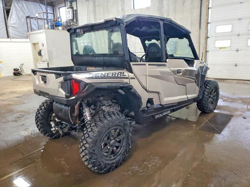 76645605 :رقم المزاد ، 3NSGMK994RH092232 vin ، 2024 Polaris General مزاد بيع