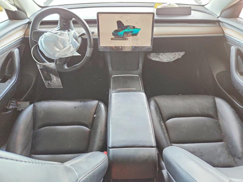 Auction sale of the 2023 Tesla Model 3, vin: 5YJ3E1EA9PF489175, lot number: 78365885