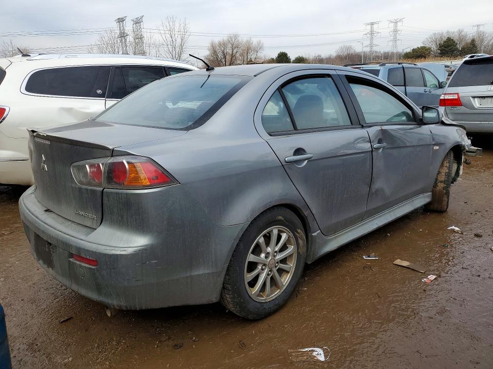Продаж на аукціоні авто 2012 Mitsubishi Lancer, vin: JA32V2FW1CU020027, номер лоту: 77778275