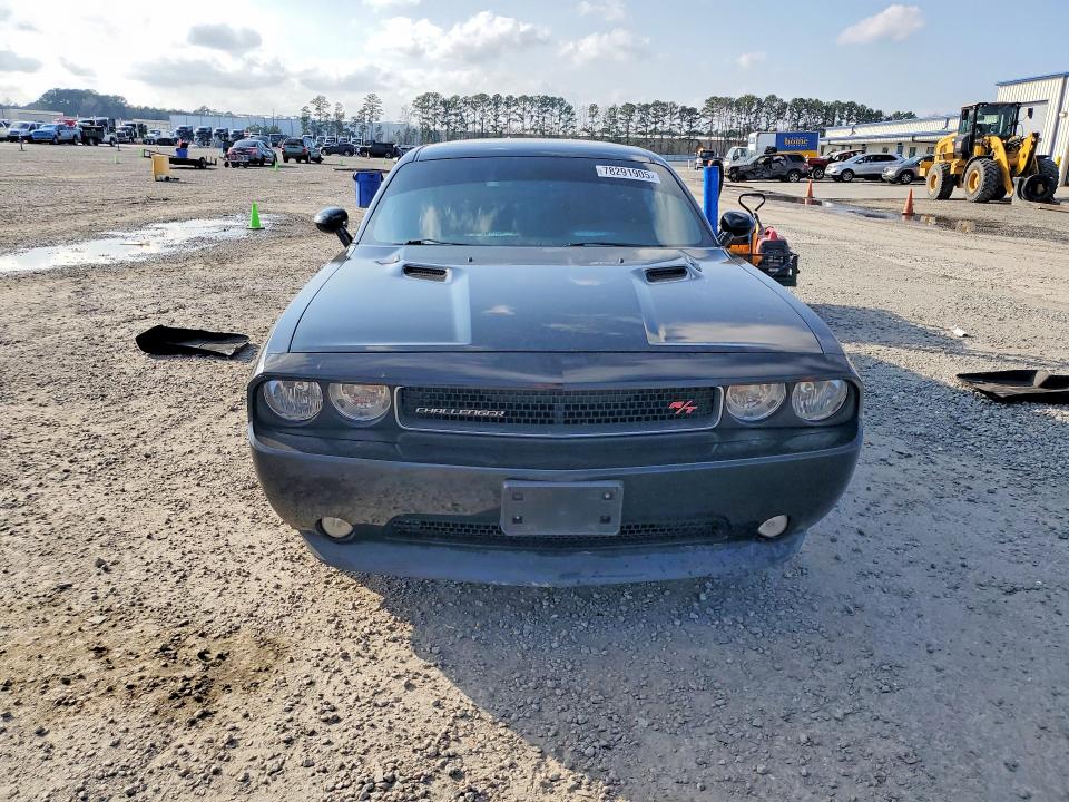2013 Dodge Challenger მანქანა იყიდება აუქციონზე, vin: 2C3CDYBT3DH558387, აუქციონის ნომერი: 78291905