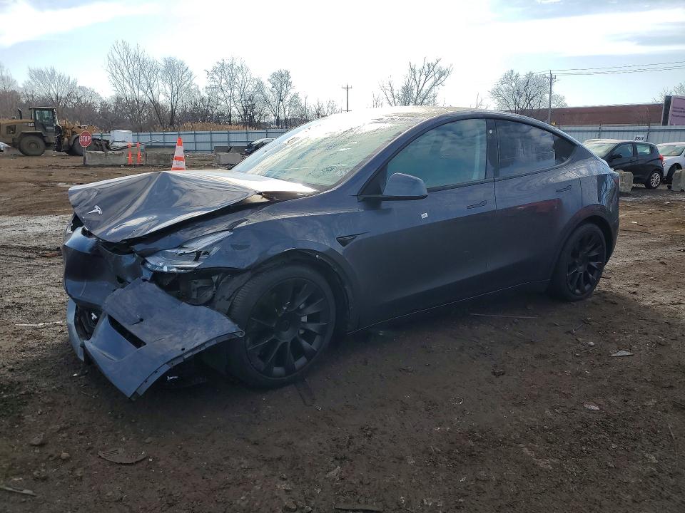 79218185 :رقم المزاد ، 5YJYGDEE9LF042084 vin ، 2020 Tesla Model Y مزاد بيع