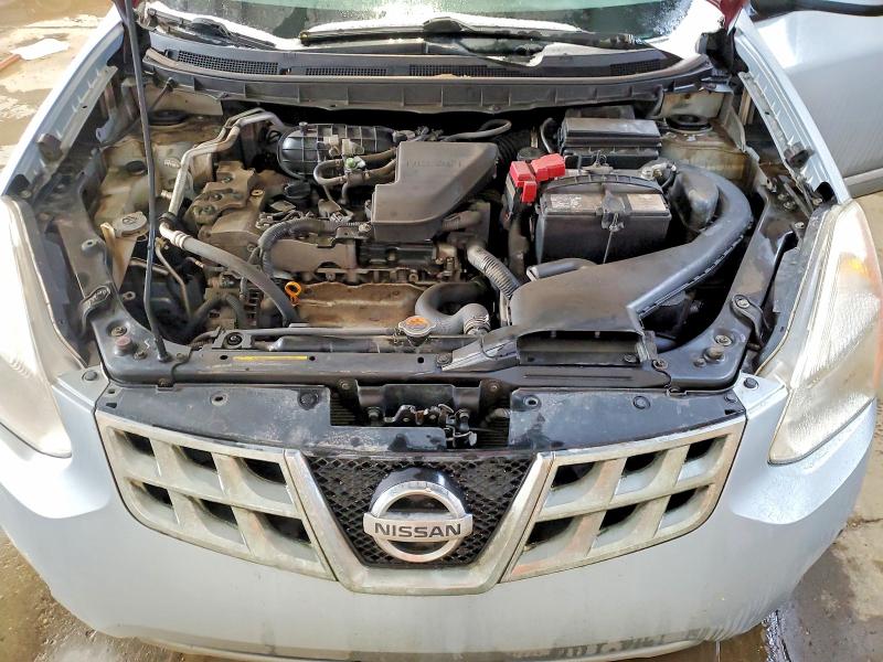 75545795 :رقم المزاد ، JN8AS5MV2DW123470 vin ، 2013 Nissan Rogue مزاد بيع