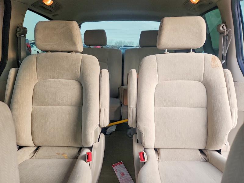 Продажа на аукционе авто 2005 Kia Sedona, vin: KNDUP132156705085, номер лота: 77865645