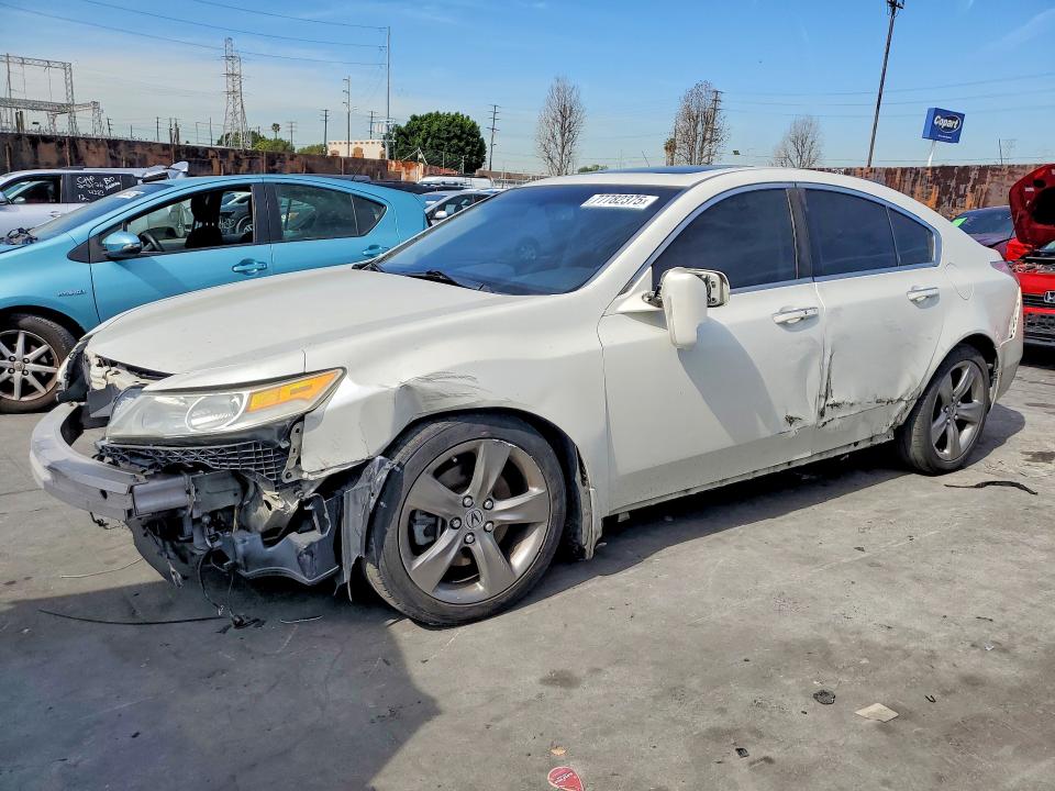77782375 :رقم المزاد ، 19UUA865X9A008275 vin ، 2009 Acura Tl مزاد بيع