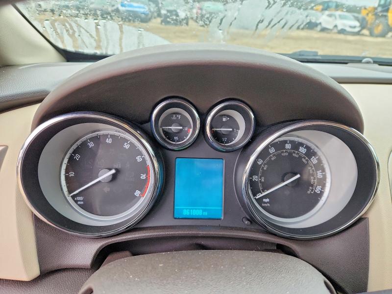 2015 Buick Verano მანქანა იყიდება აუქციონზე, vin: 1G4PP5SK9F4204959, აუქციონის ნომერი: 77831705