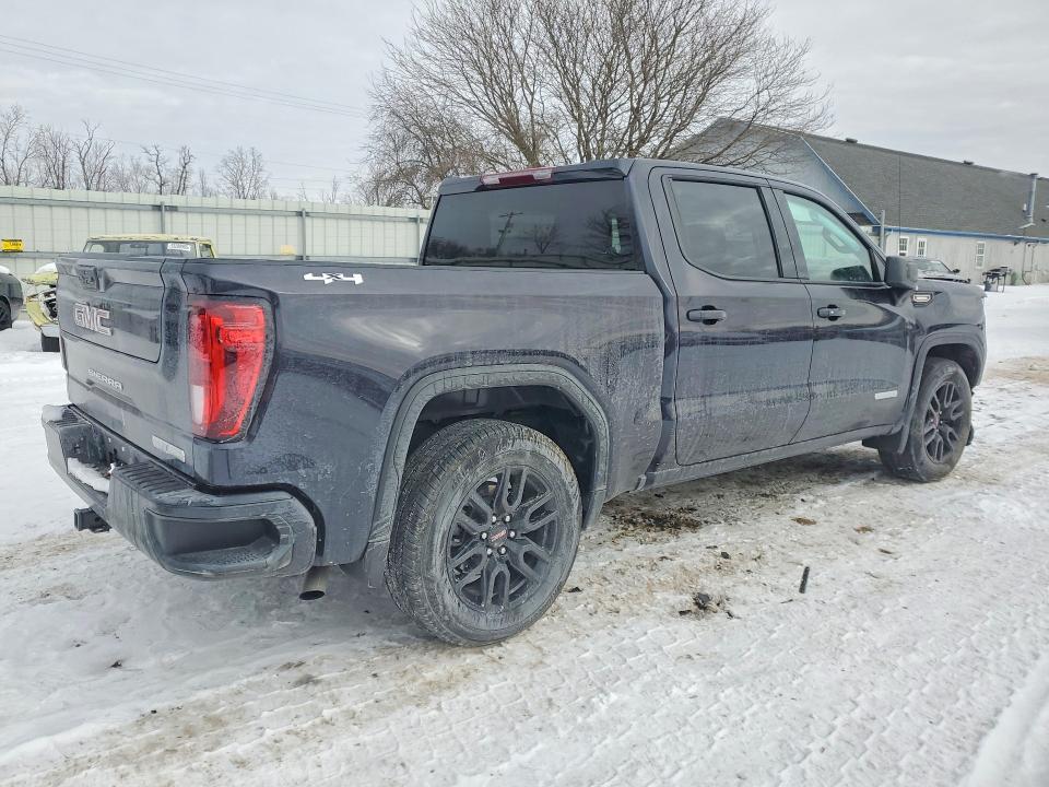 2025 Gmc Sierra მანქანა იყიდება აუქციონზე, vin: 3GTPUJEKXSG353931, აუქციონის ნომერი: 75614085
