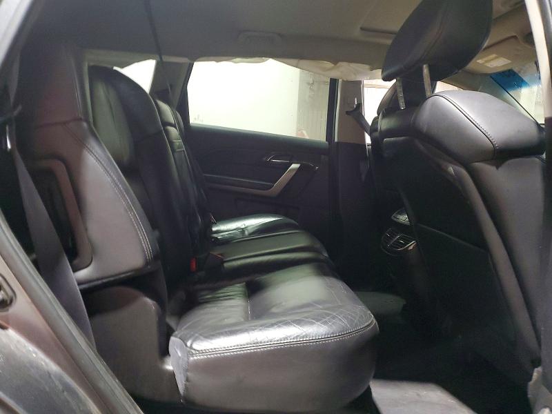 78972885 :رقم المزاد ، 2HNYD2H22AH532219 vin ، 2010 Acura Mdx مزاد بيع