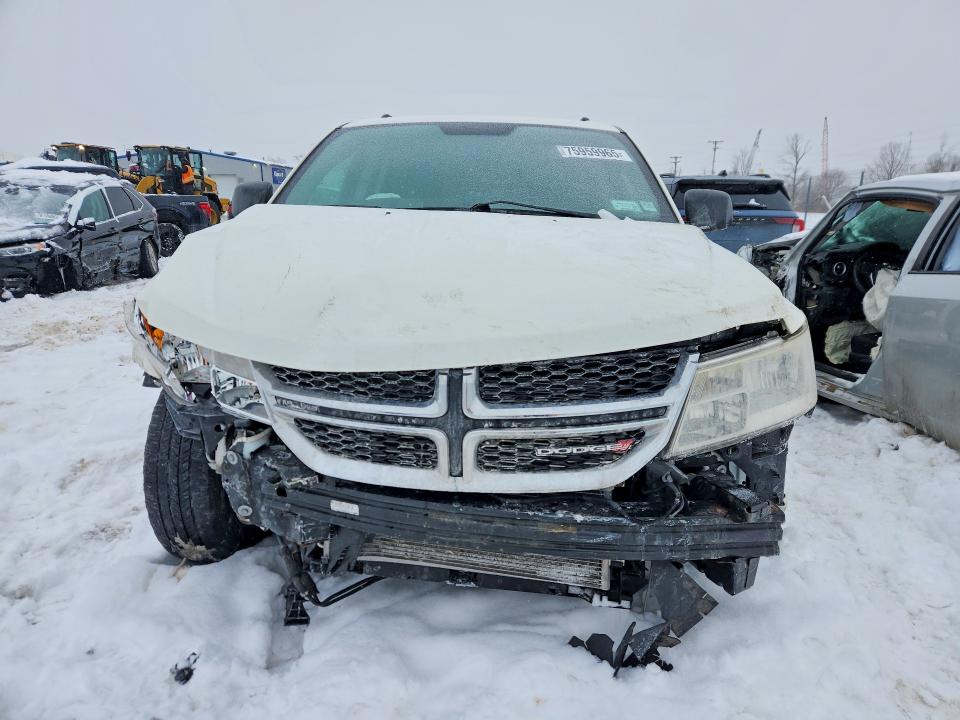 Aukcja sprzedaży 2017 Dodge Journey, vin: 3C4PDCAB8HT676618, numer aukcji: 75959965