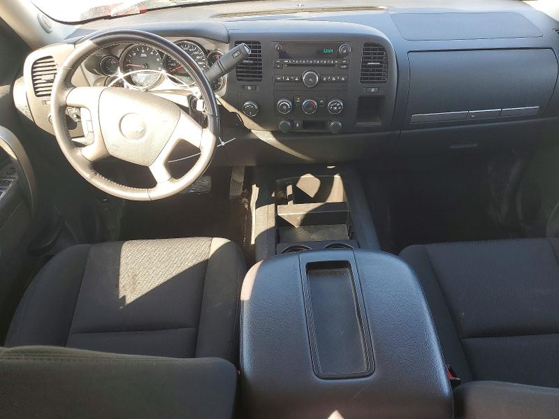 Aukcja sprzedaży 2012 Chevrolet Silverado, vin: 3GCPKSE78CG239824, numer aukcji: 77302345
