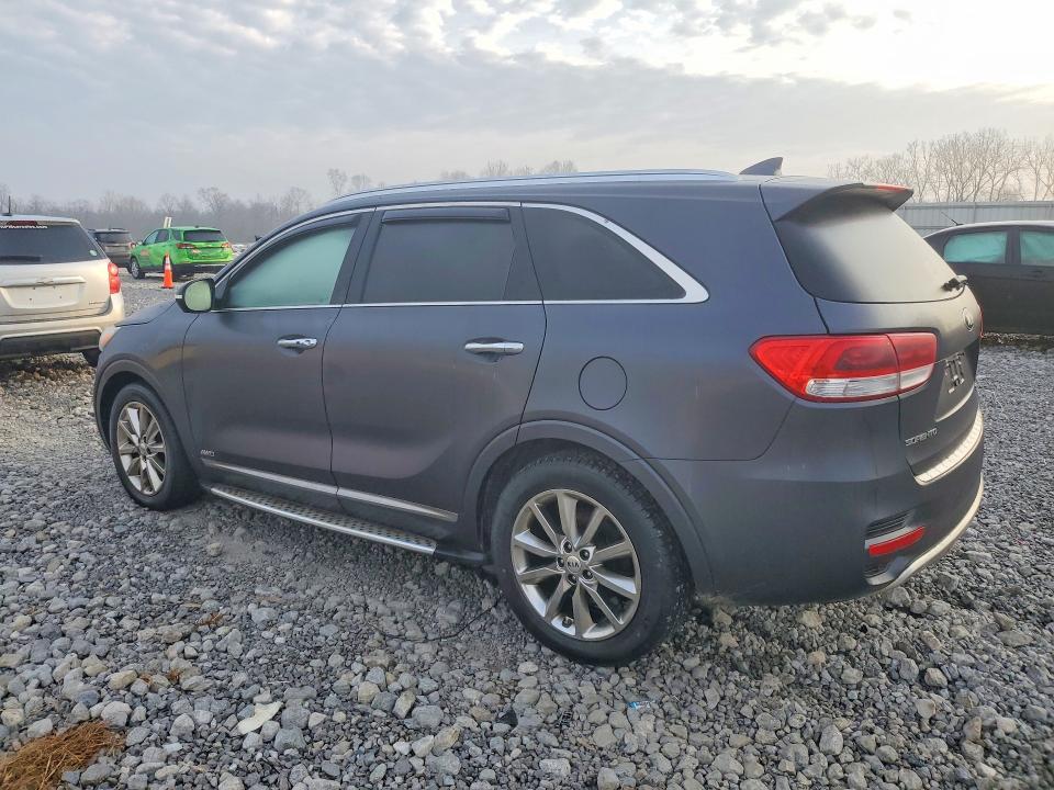 Продаж на аукціоні авто 2018 Kia Sorento, vin: 5XYPKDA50JG402199, номер лоту: 77855375