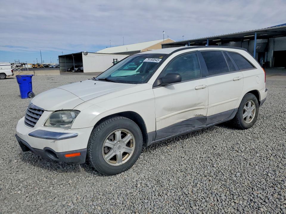 Продажа на аукционе авто 2005 Chrysler Pacifica, vin: 2C8GF68465R329580, номер лота: 79193545