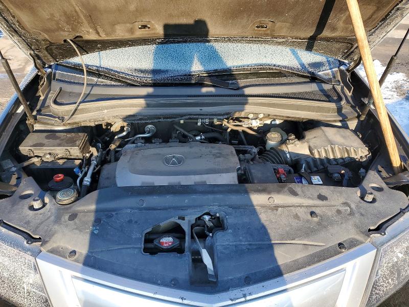 Продажа на аукционе авто 2010 Acura Mdx Techno, vin: 2HNYD2H69AH534620, номер лота: 75840345