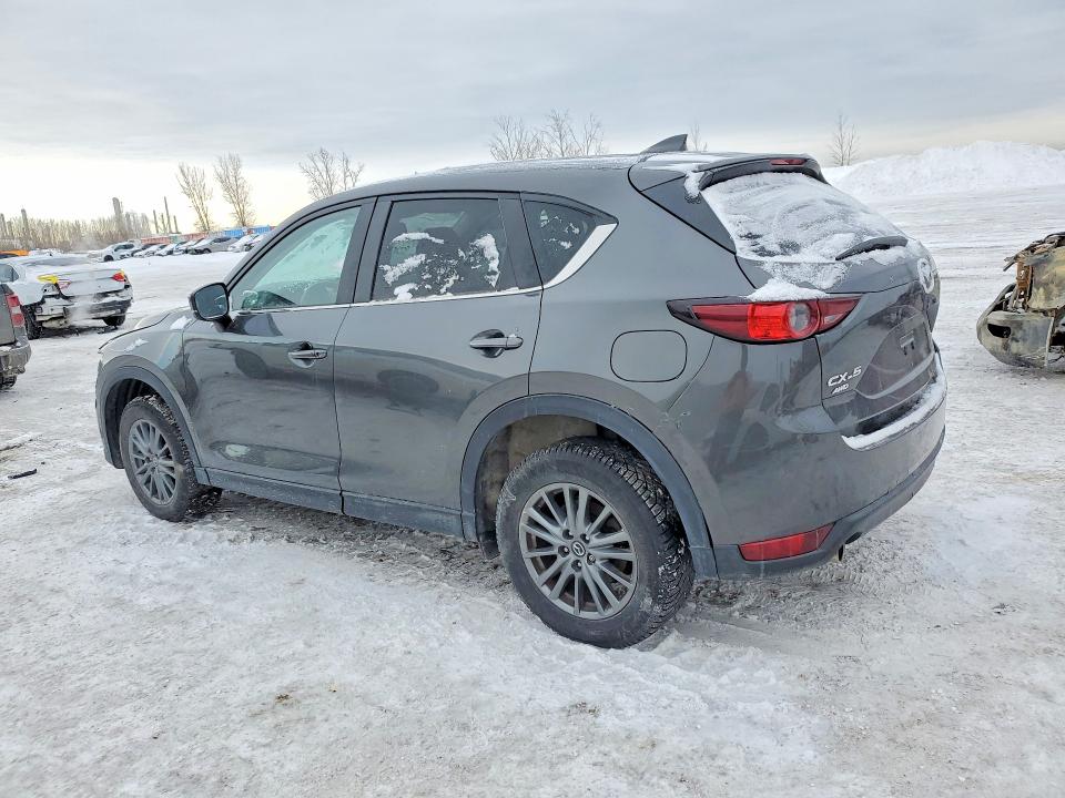 Aukcja sprzedaży 2018 Mazda Cx-5, vin: JM3KFBCM0J0404376, numer aukcji: 76524705