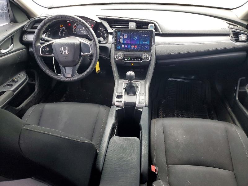 Продажа на аукционе авто 2016 Honda Civic Dx, vin: 2HGFC2E26GH016282, номер лота: 75633575